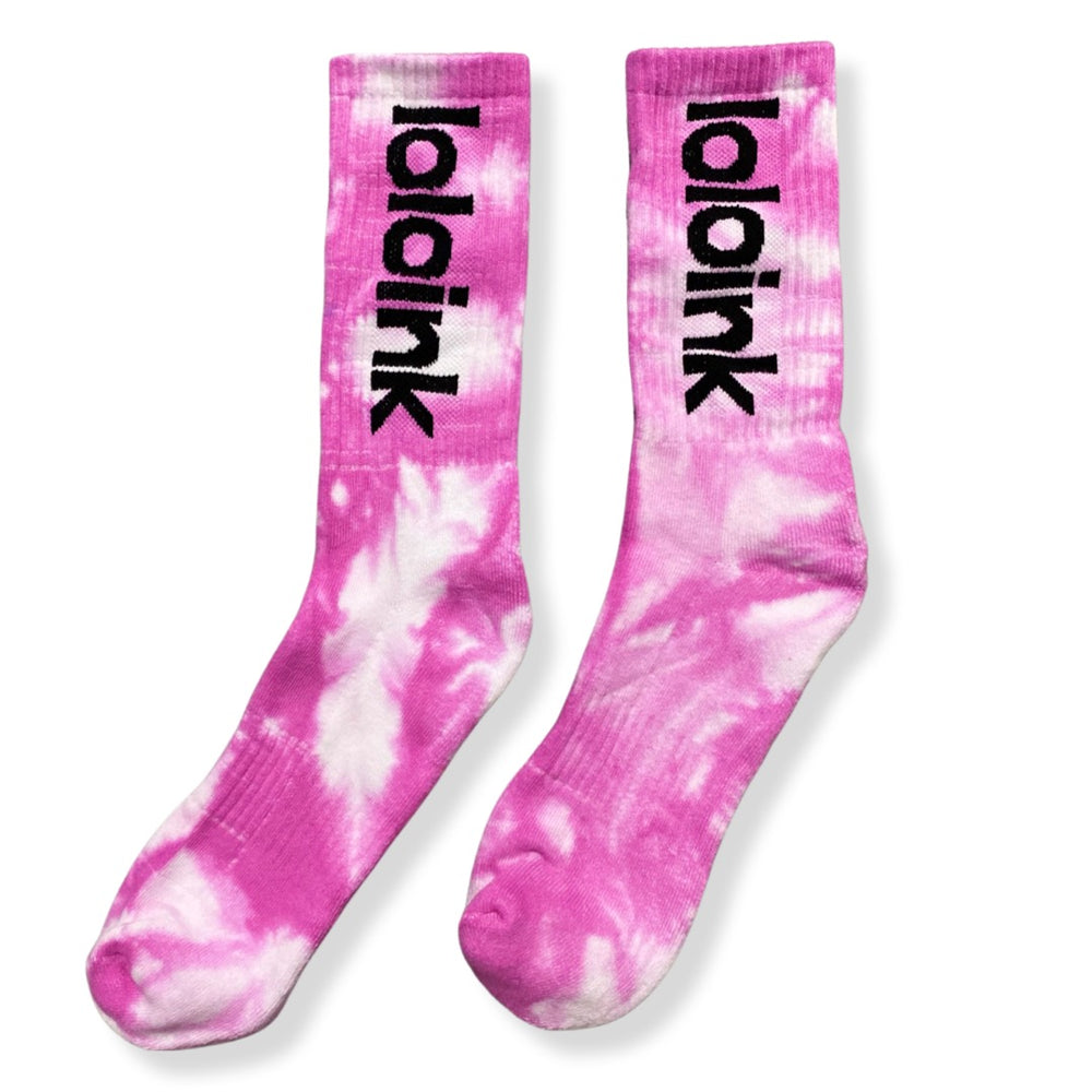 Loloink TieDye Sock