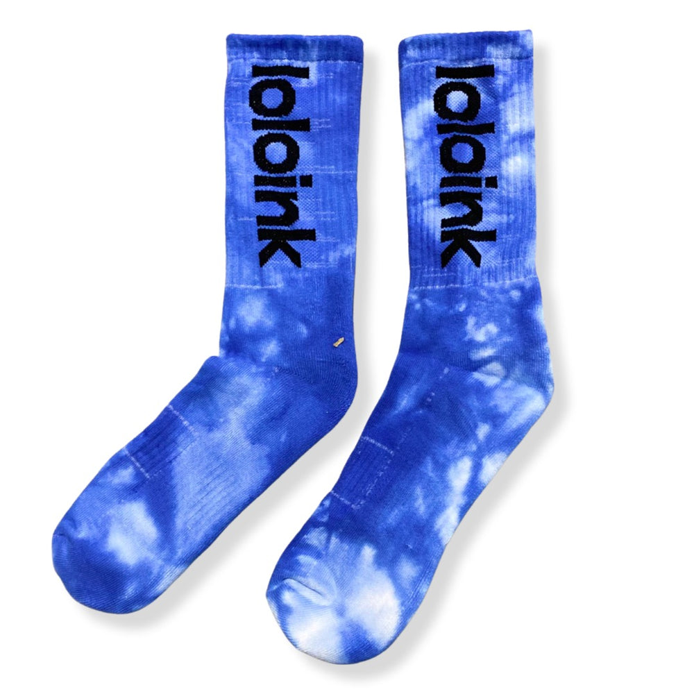 Loloink TieDye Socks